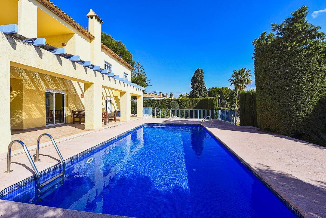 Villa Gio - PlusHolidays Calpe Esterno foto