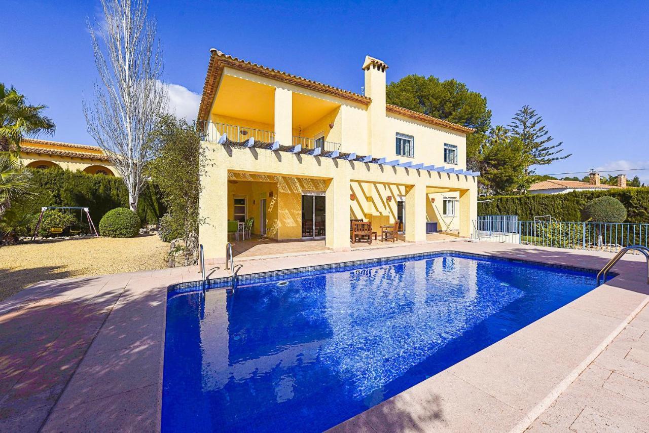 Villa Gio - PlusHolidays Calpe Esterno foto