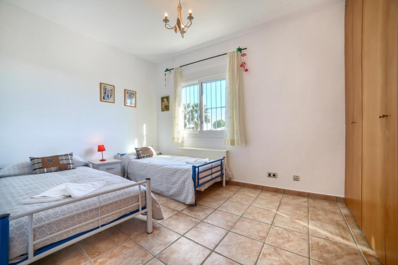 Villa Gio - PlusHolidays Calpe Esterno foto