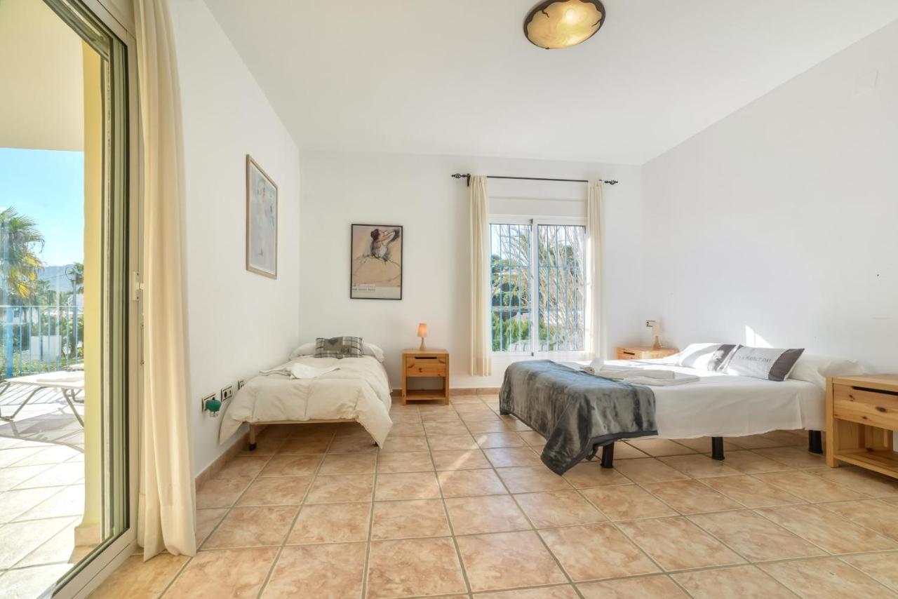 Villa Gio - PlusHolidays Calpe Esterno foto