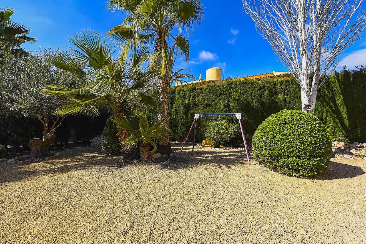 Villa Gio - PlusHolidays Calpe Esterno foto