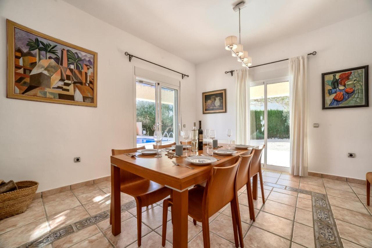 Villa Gio - PlusHolidays Calpe Esterno foto
