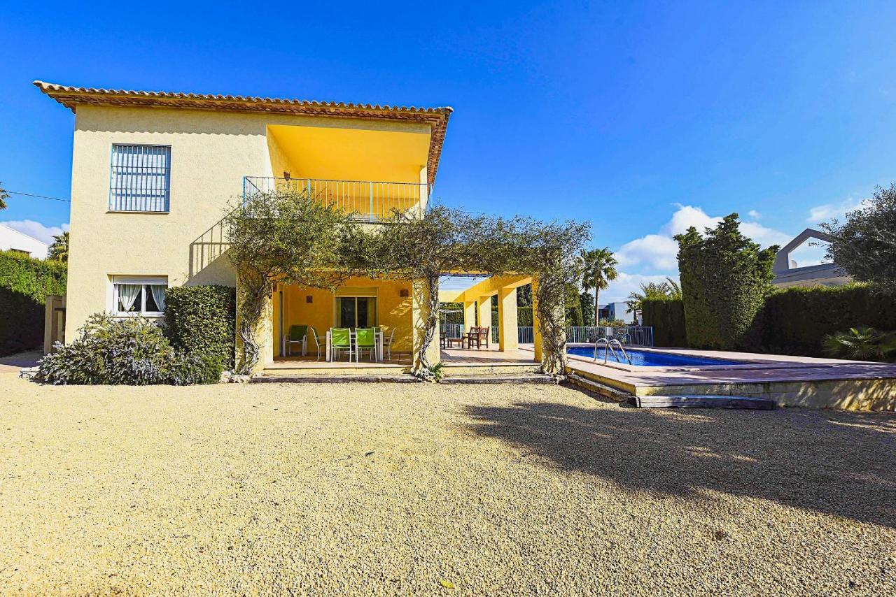 Villa Gio - PlusHolidays Calpe Esterno foto