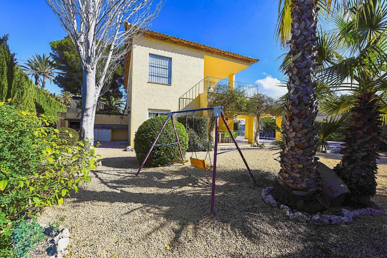 Villa Gio - PlusHolidays Calpe Esterno foto