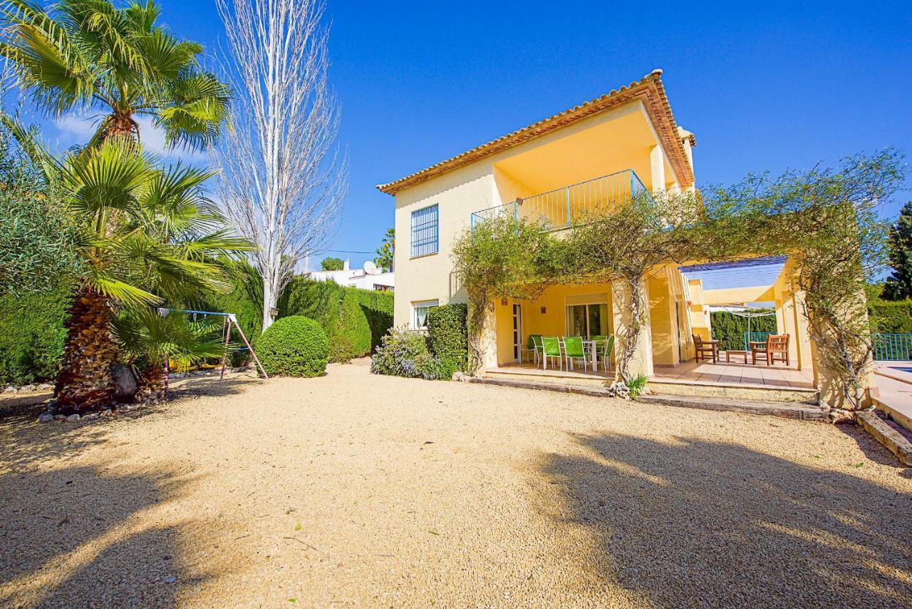 Villa Gio - PlusHolidays Calpe Esterno foto