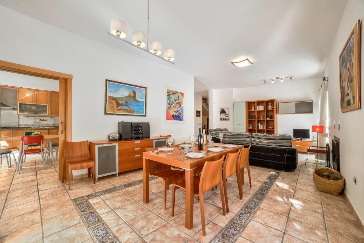 Villa Gio - PlusHolidays Calpe Esterno foto