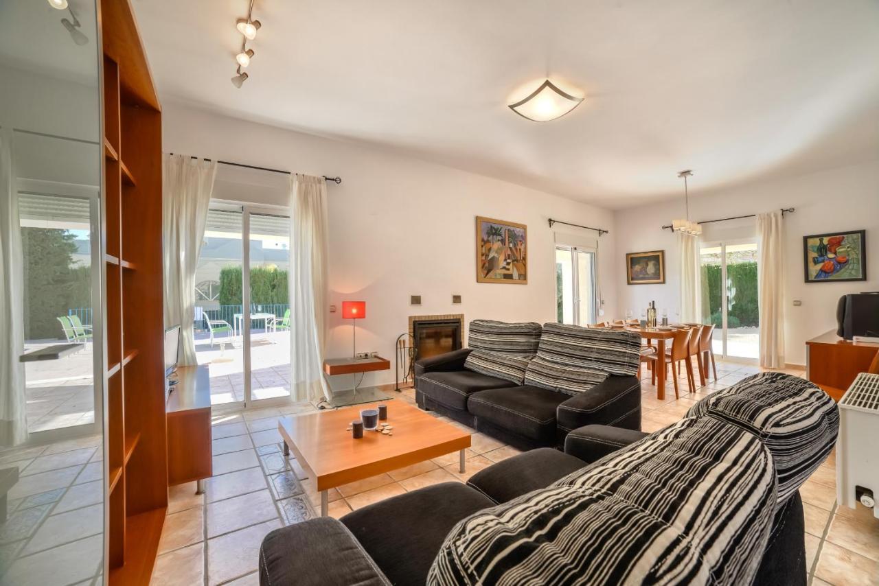 Villa Gio - PlusHolidays Calpe Esterno foto